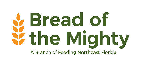 Bread of the Mighty logo